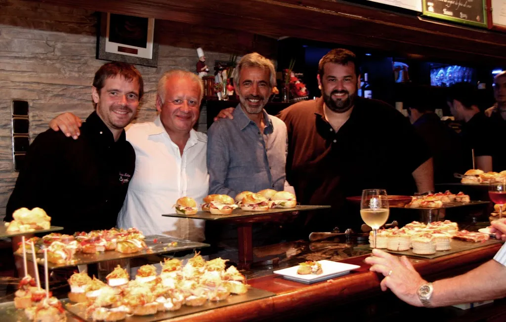 Bar Gran Sol Hondarribia restaurant in Hondarribia