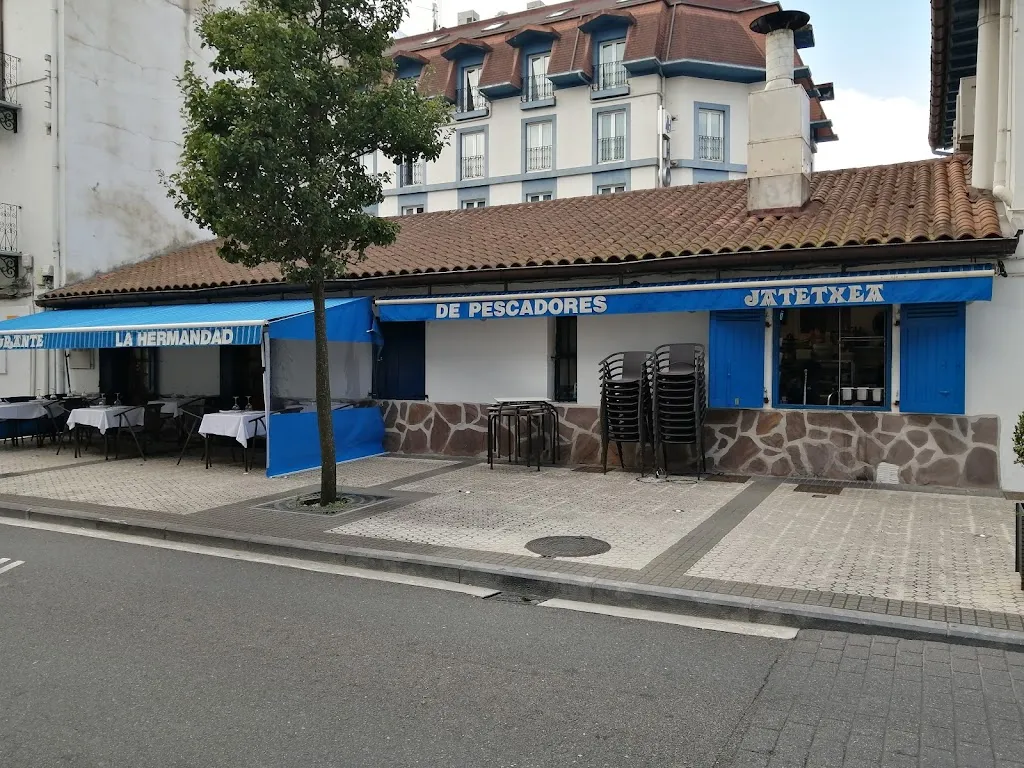 Aica_La Hermandad de Pescadores_Hondarribia_review