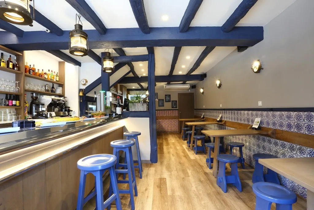 Bar Ondarribi restaurant in Hondarribia