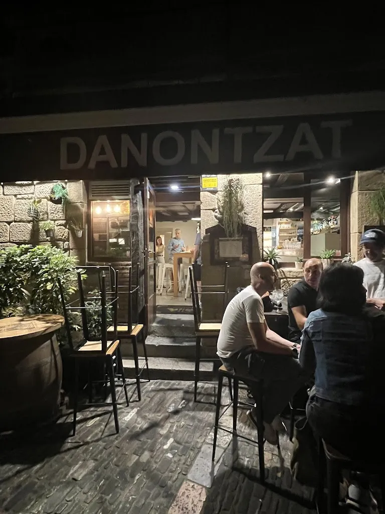 Guillermo Rademakers_Gastroteka Danontzat_Hondarribia_Bewertung