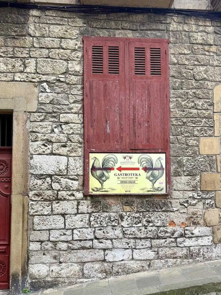 Jane Marlowe_Gastroteka Danontzat_Hondarribia_Bewertung