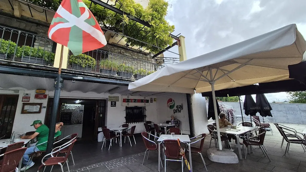 Vladimir Balaz_Restaurante Batzokia Jatetxea_Hondarribia_review