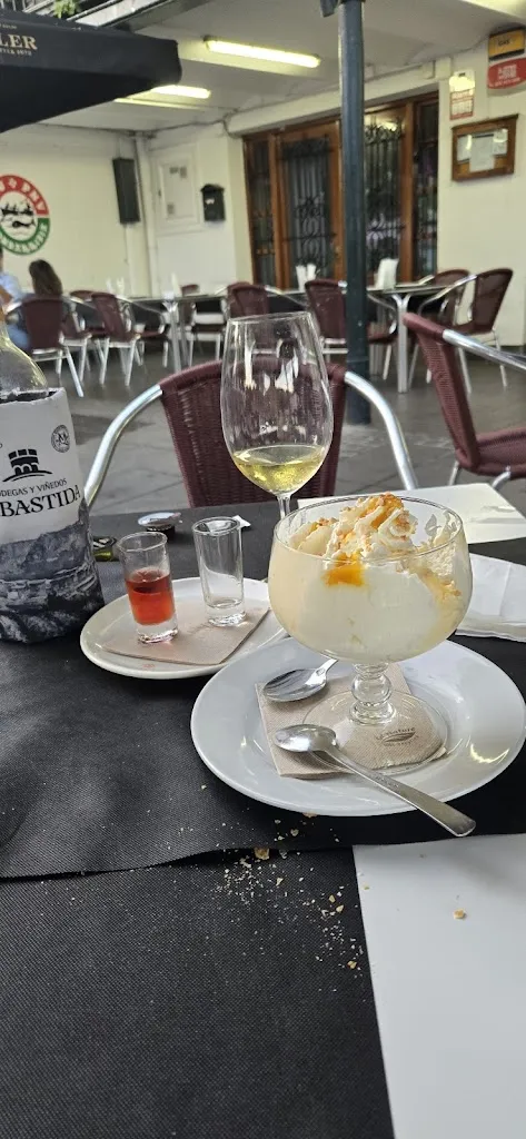 Steve Harrison_Restaurante Batzokia Jatetxea_Hondarribia_review