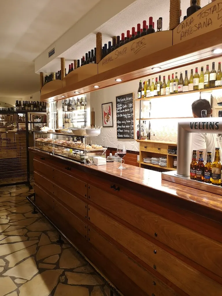 Ludo Van Raemdonck_Badia Taberna_Hondarribia_review