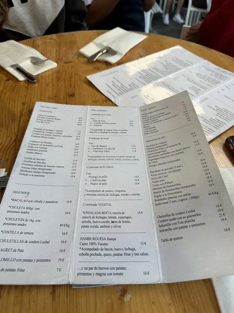 Menu_Itsaspe Jatetxea_Hondarribia_image_2