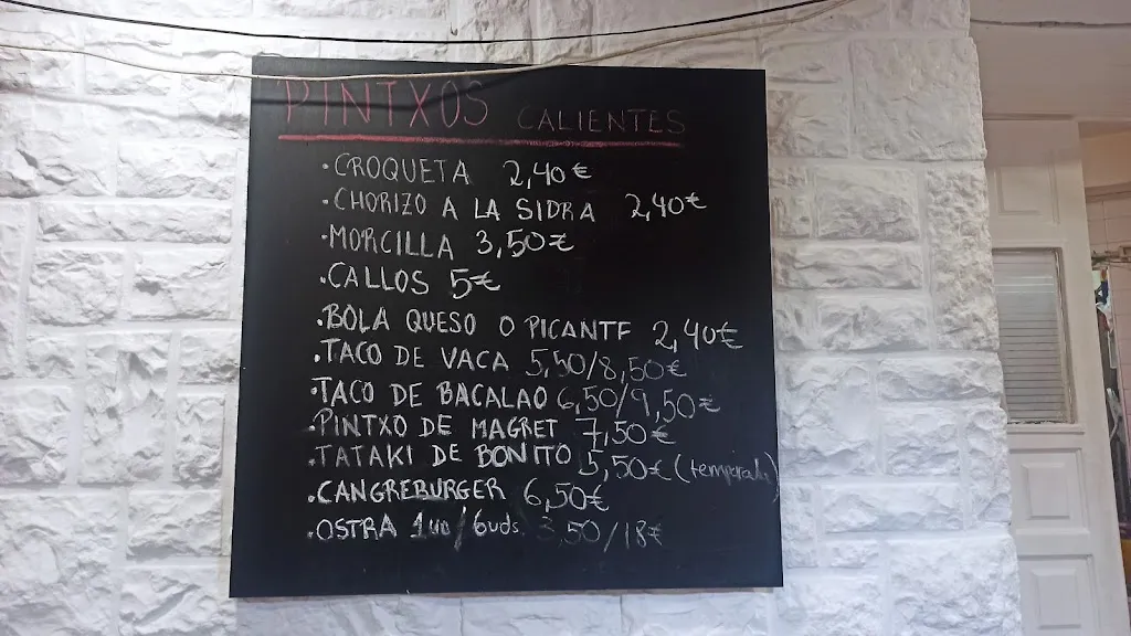 Menu_Itsaspe Jatetxea_Hondarribia_image_4