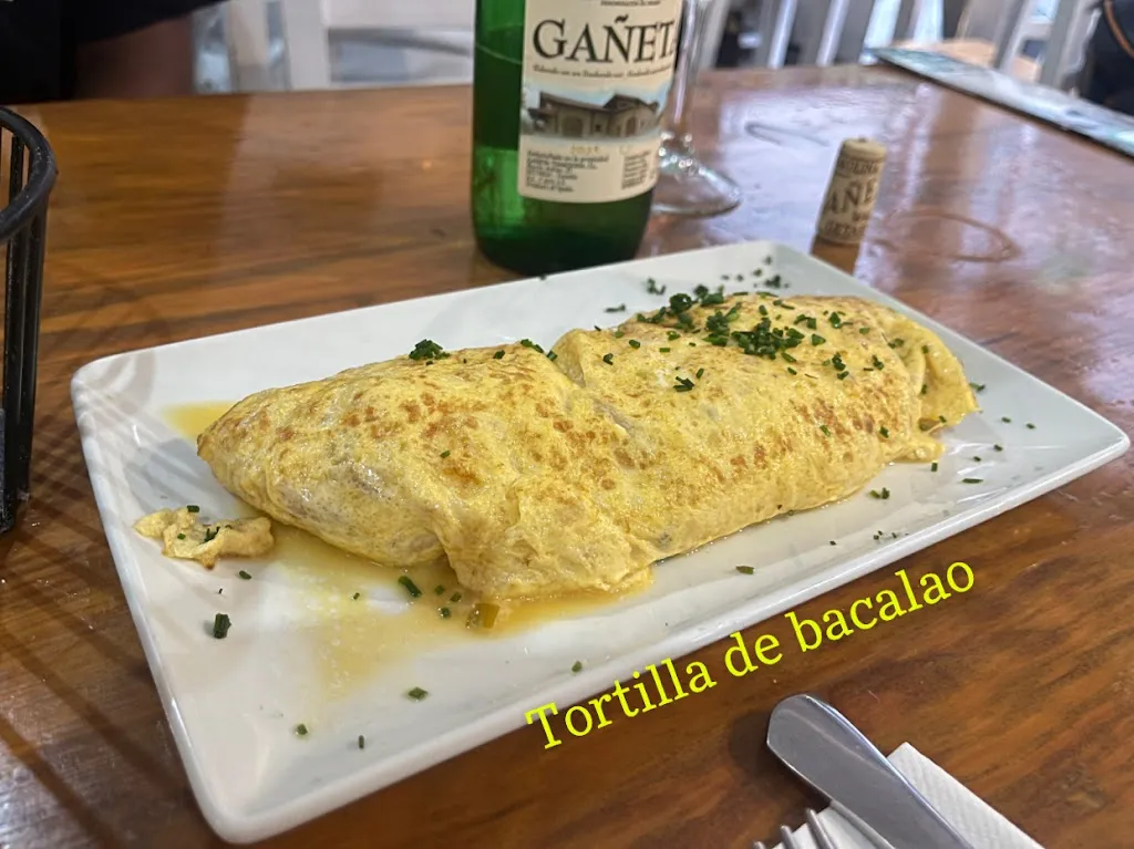 Ruby Samuel_Itsaspe Jatetxea_Hondarribia_review