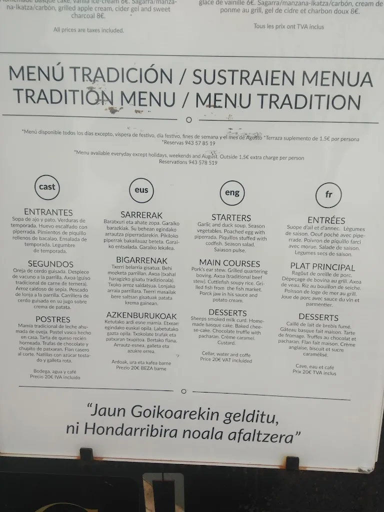 Menu_Restaurante Arraunlari Berri_Hondarribia_image_4