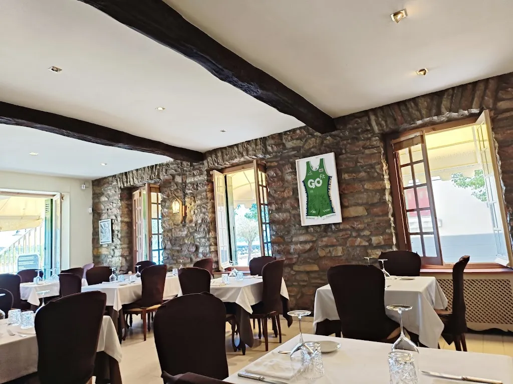 Restaurante Arraunlari Berri restaurant in Hondarribia