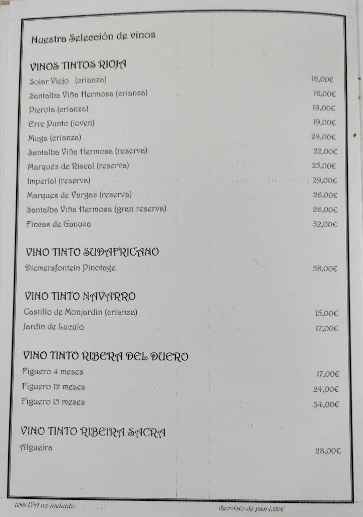 Menu_Marisquería Urdín_Hondarribia_image_2