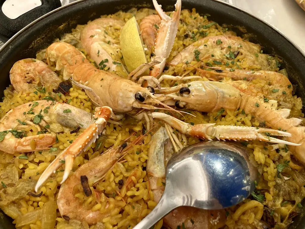 Erik Schinner_Marisquería Urdín_Hondarribia_review