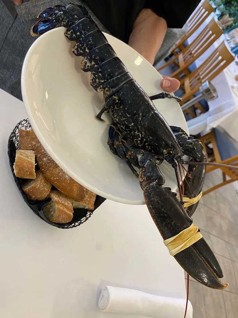 Rob Vanden Boer_Marisquería Urdín_Hondarribia_review