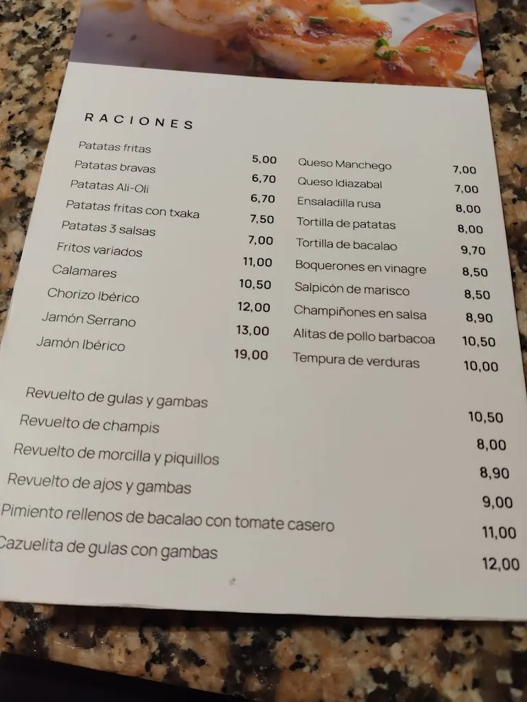 Menu_Alcanadre Jatetxea_Hondarribia_image_2