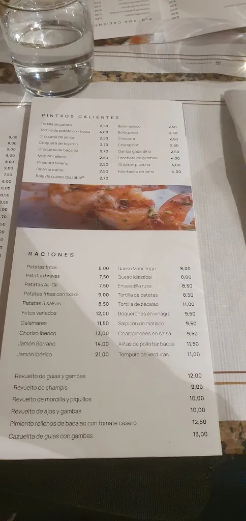 Menu_Alcanadre Jatetxea_Hondarribia_image_4