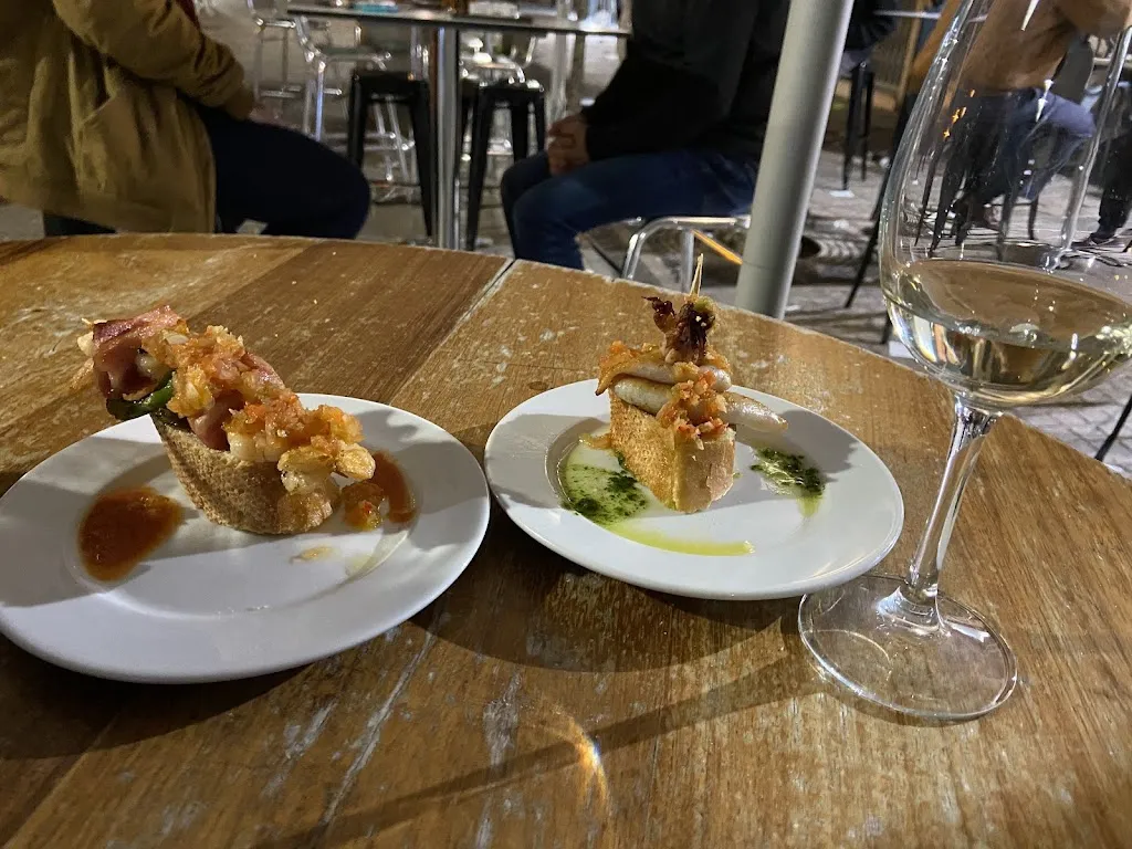 Brittany Wingard_Alcanadre Jatetxea_Hondarribia_review