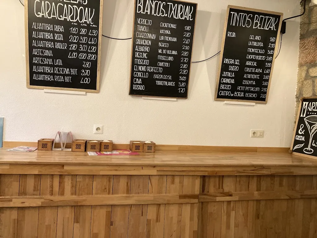 Menü_Tatapas Gastroteka_Hondarribia_Bild_3