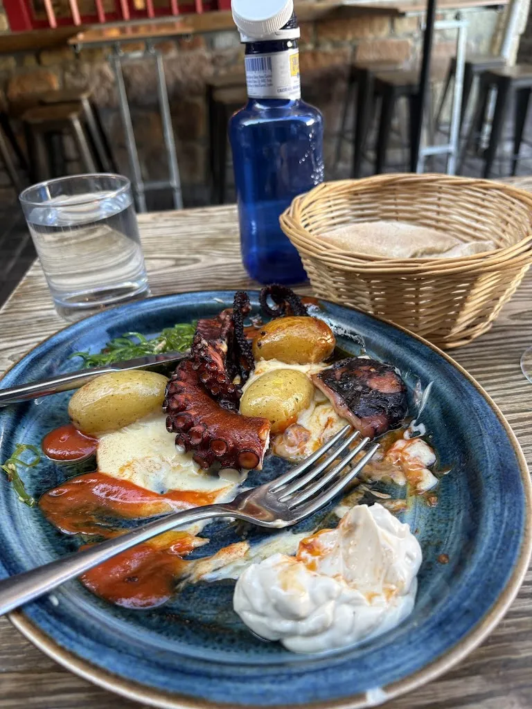 Mark Rasmussen_Tatapas Gastroteka_Hondarribia_Bewertung