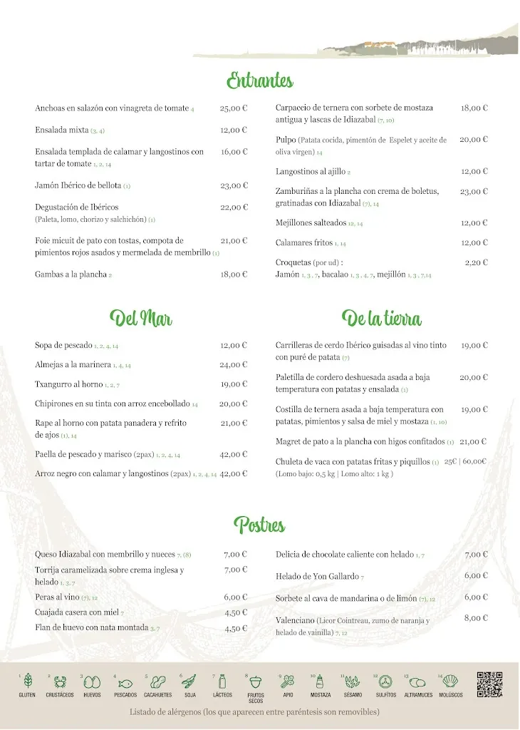 Menu_Kai Zaharra_Hondarribia_image_2