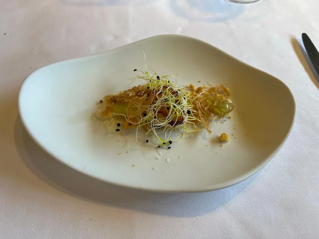 Aurore Despeer_Restaurante Jaizkibel Hotel_Hondarribia_review