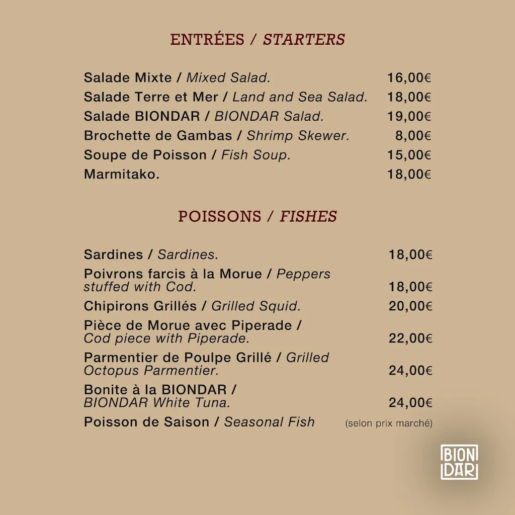 Menu_Sidrateka BIONDAR - asador y sidras_Hondarribia_image_4