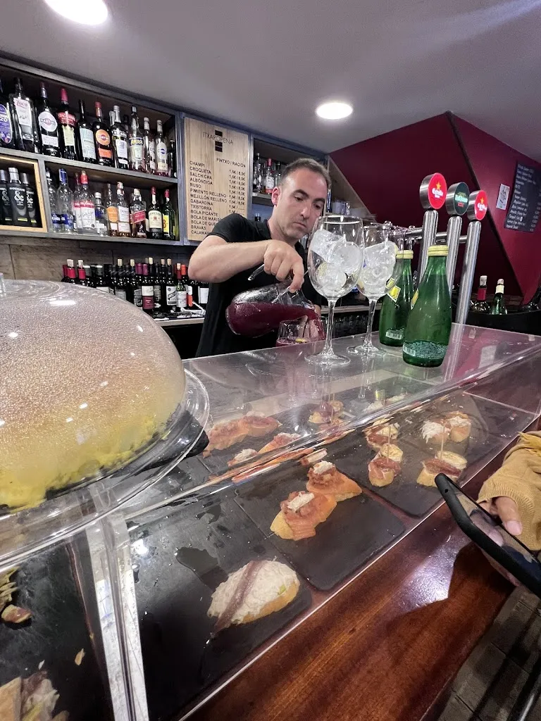 Arlinda Fejza_Itxaropena Hondarribia_Hondarribia_review