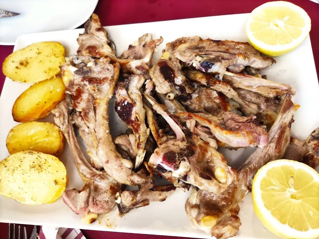 Boulevard ristorante a Tobarra