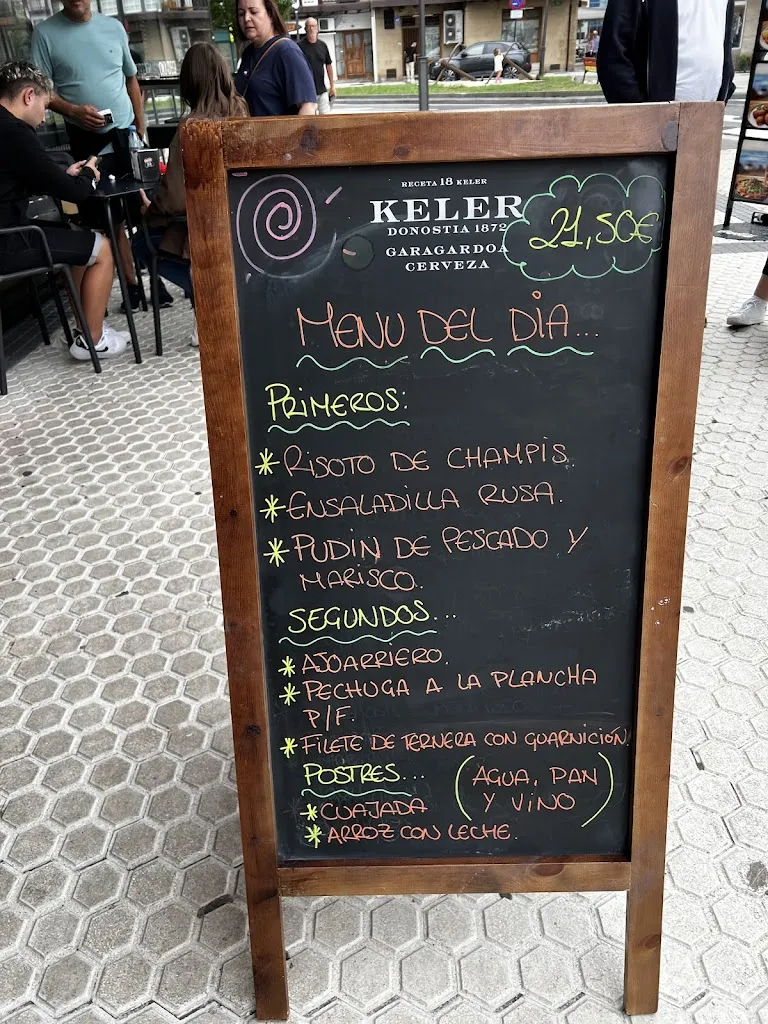 Menu_Route 33 - Ogi Berri_Hondarribia_image_2