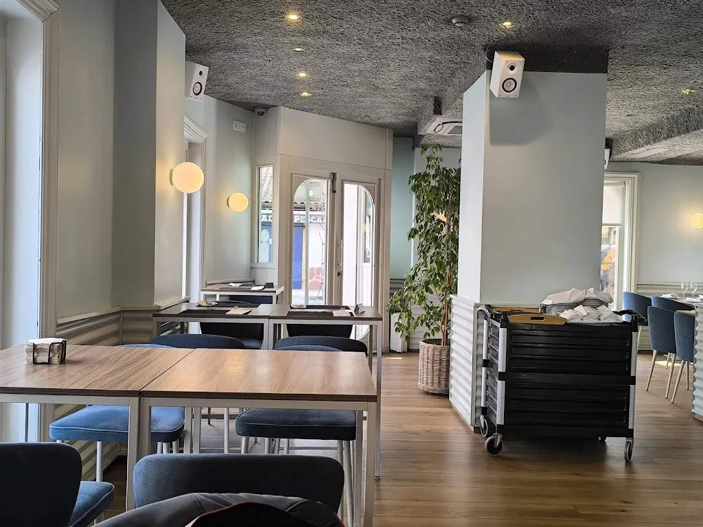 Enbata ristorante a Hondarribia