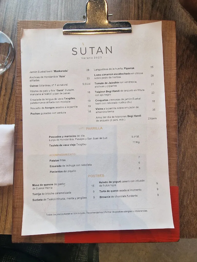 Menu_Asador Sutan_Hondarribia_image_2