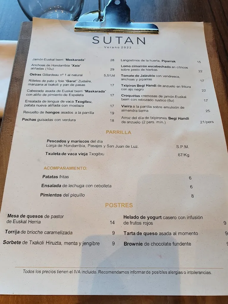 Menu_Asador Sutan_Hondarribia_image_3