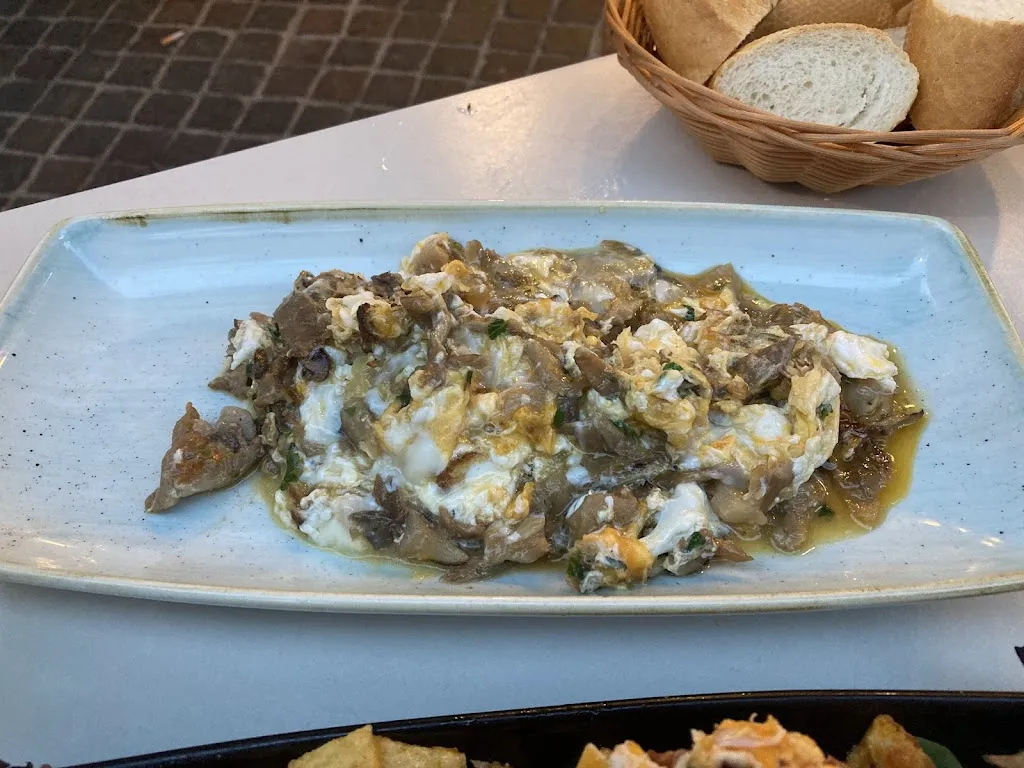 Menu_Bar - Restaurant Lekuona_Hondarribia_image_7