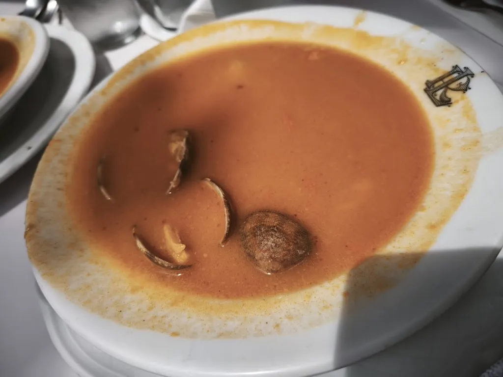 Merlin Treviño_Bar - Restaurant Lekuona_Hondarribia_review