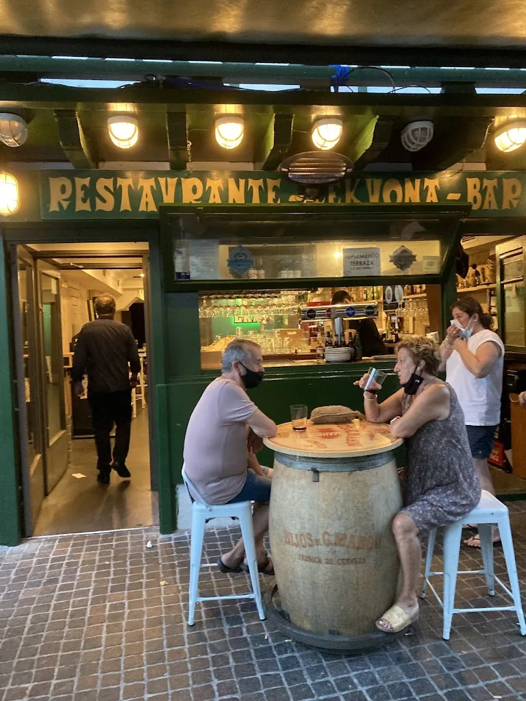 Bar - Restaurant Lekuona_Hondarribia_slider_image_1