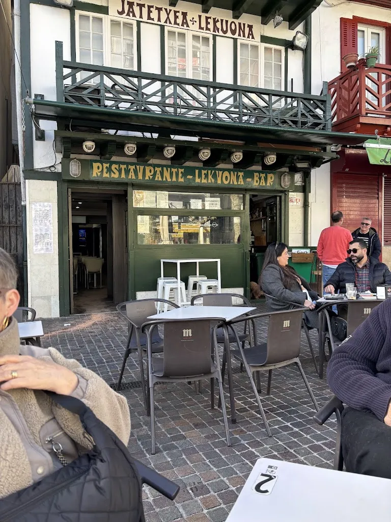 Bar - Restaurant Lekuona_Hondarribia_slider_image_3