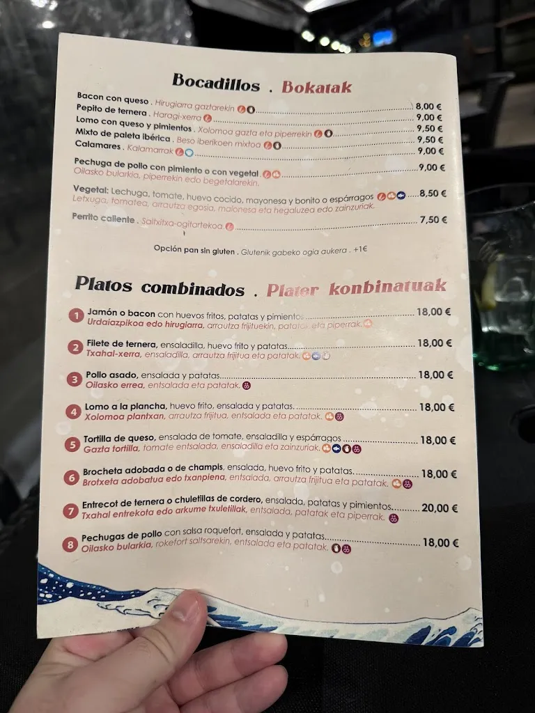 Menu_Cervecería Ortzadar_Hondarribia_image_3