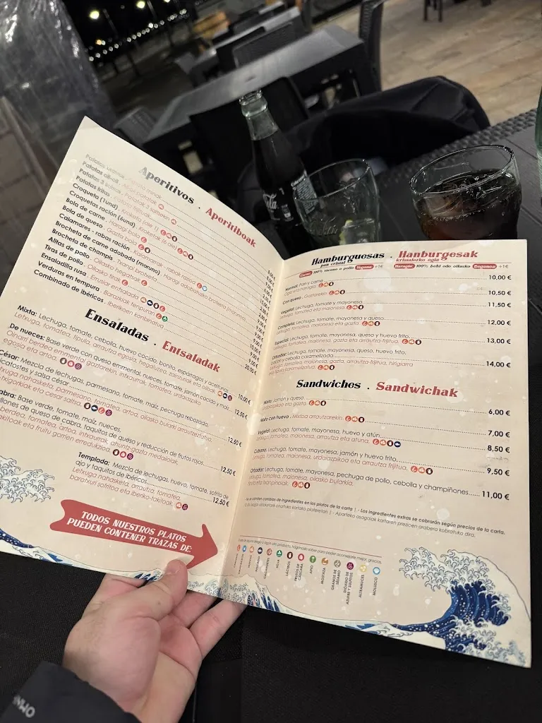 Menu_Cervecería Ortzadar_Hondarribia_image_4