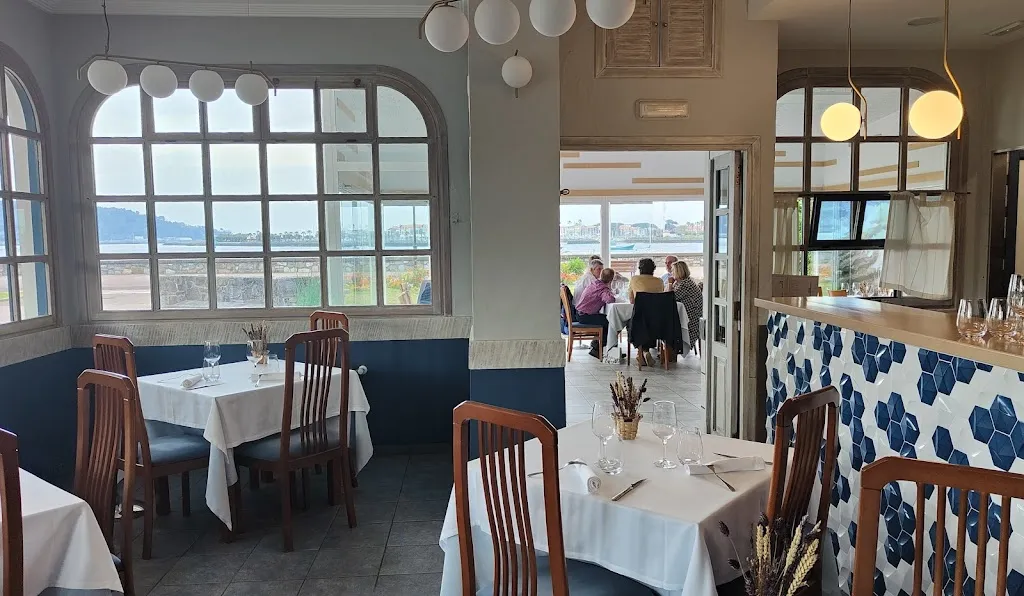 ARRAUN ETXEA ristorante a Hondarribia