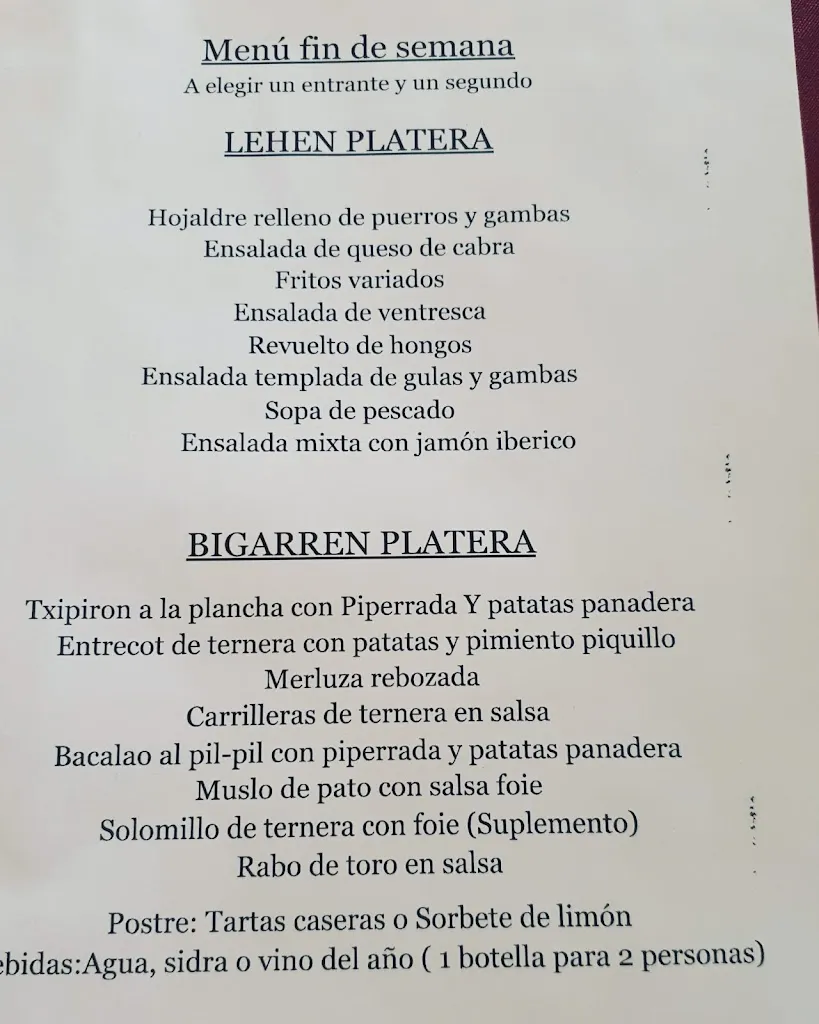 Menu_OROBIONE JATETXEA LAZKAO_Lazkao_image_4