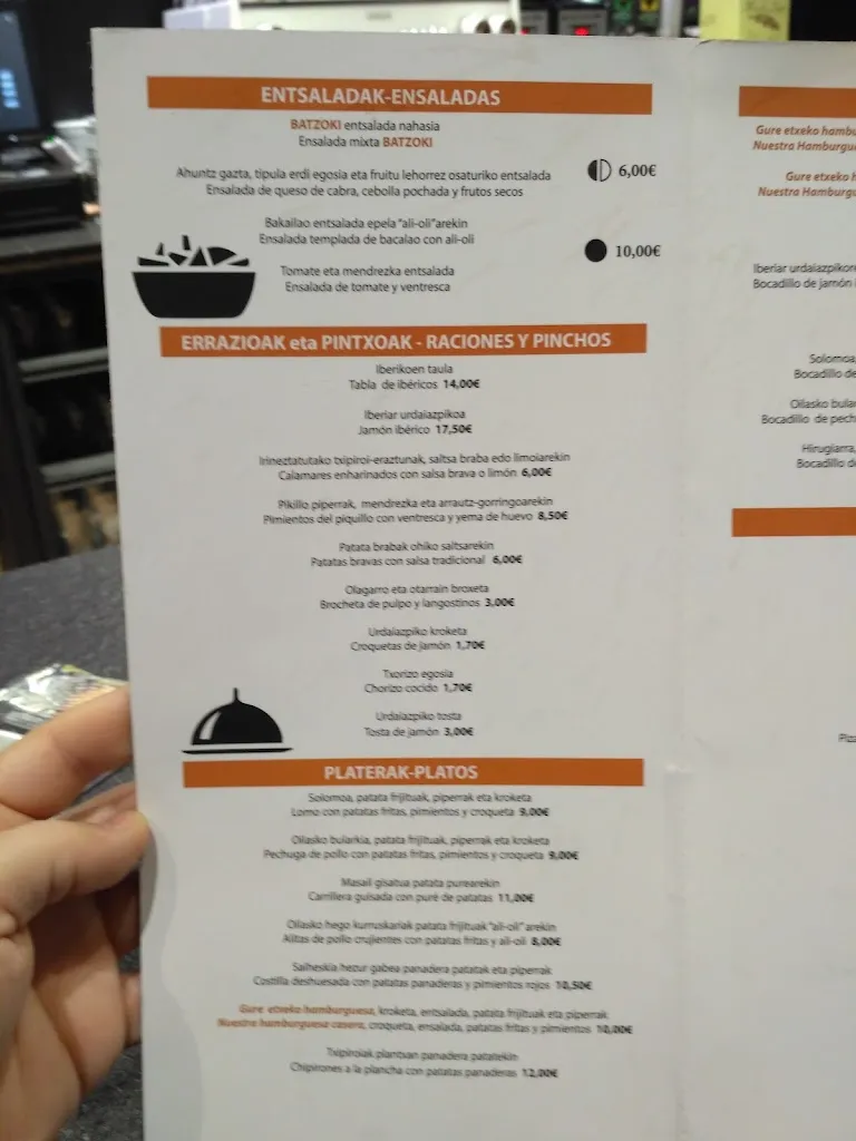 Menu_Lazkaoko Batzokia_Lazkao_image_3