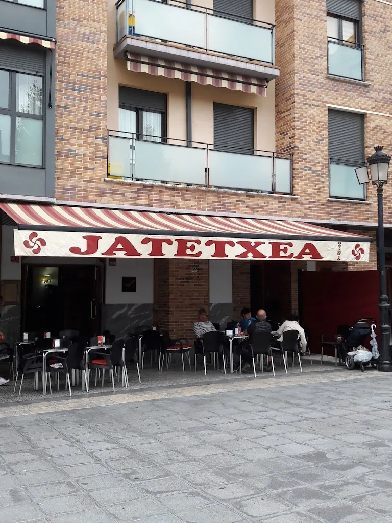 Lazkaoko Batzokia restaurant in Lazkao