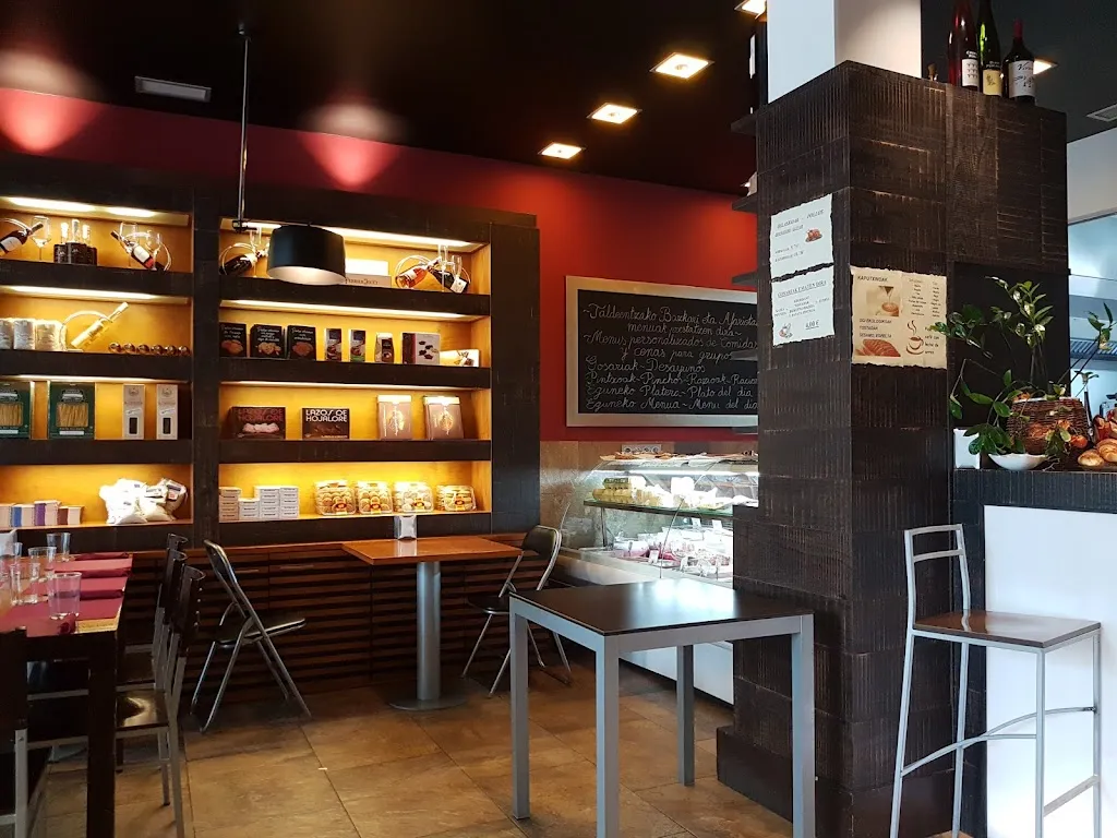 Maitte Precocinados SL ristorante a Lazkao