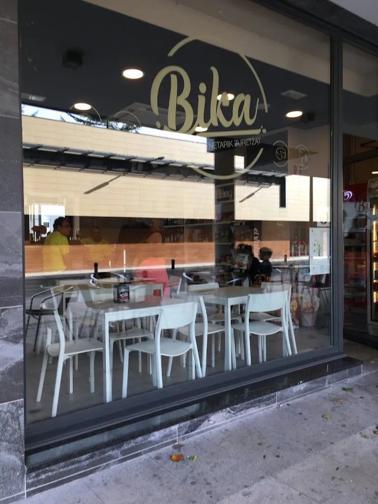 Yoana Martinez_BIKA_Lazkao_review