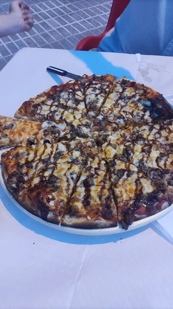 Ana García García_Pizzería Adelaida_Tobarra_review