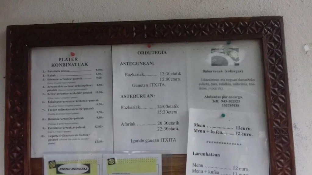Menu_Amebi Jatetxea_Lazkao_image_3