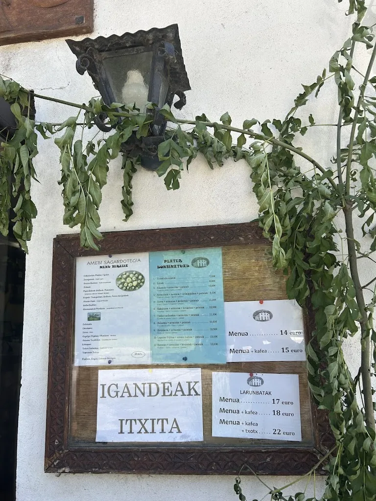 Menu_Amebi Jatetxea_Lazkao_image_4