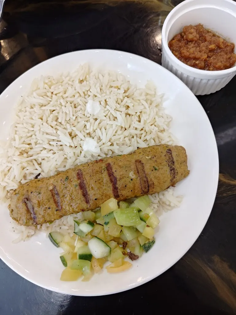 Charilane Varilla_JIAH Kitchen - SM Legazpi City_Legazpi_review