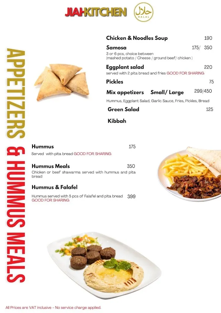 Yani Lette_JIAH Kitchen - SM Legazpi City_Legazpi_review