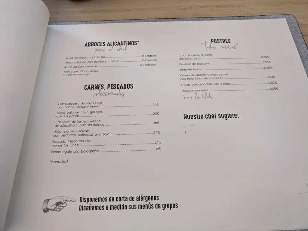 Menu_Los Metales Bar & Kitchen_Legazpi_image_2