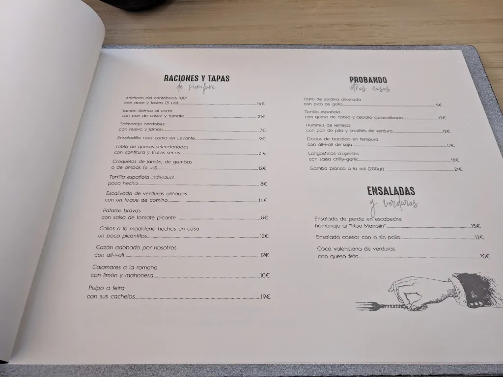 Menu_Los Metales Bar & Kitchen_Legazpi_image_3