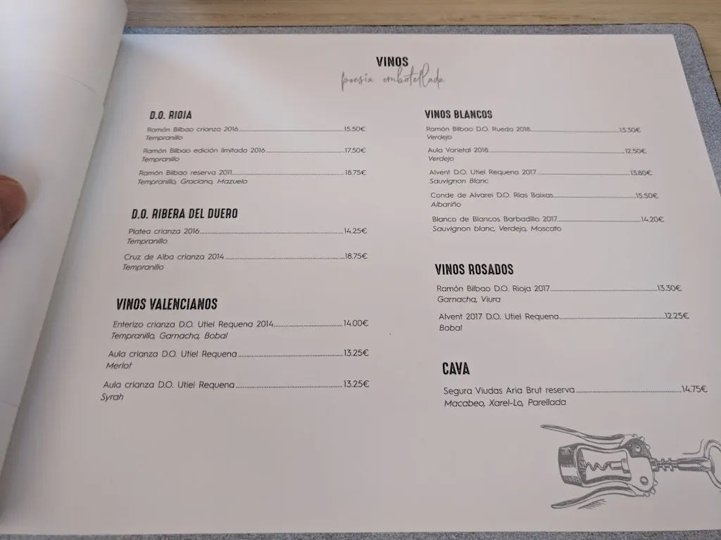 Menu_Los Metales Bar & Kitchen_Legazpi_image_4